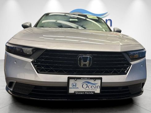 New 2025 Honda Accord EX-L image 8