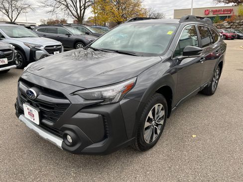 Certified 2024 Subaru Outback Limited XT image 3