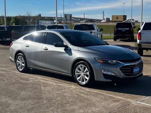 Used 2023 Chevrolet Malibu LT image 7