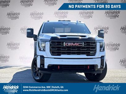 Used 2025 GMC Sierra 2500 AT4 w/ AT4 Premium Plus Package