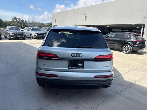 Certified 2026 Audi Q7 3.0T Premium Plus w/ Premium Plus Package AWD/4WD image 7