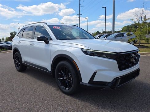 Used 2025 Honda CR-V Sport-L image 7