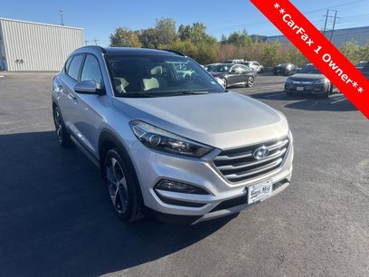 Used 2018 Hyundai Tucson Value w/ Cargo Package