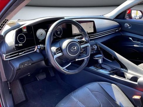 Used 2023 Hyundai Elantra Limited w/ Cargo Package image 16