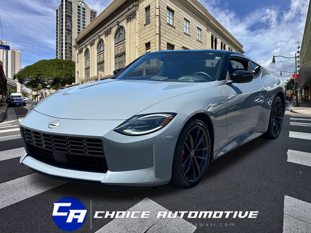 Used 2024 Nissan Z Performance w/ Floor Mat Package RWD 360° Tour