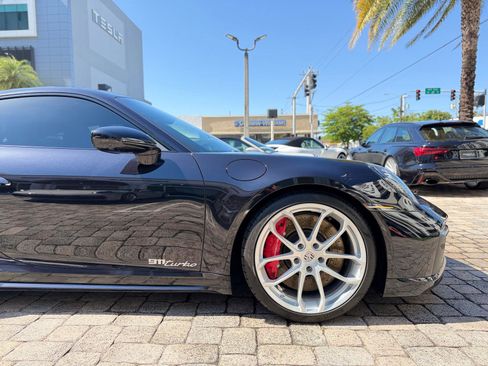 Used 2023 Porsche 911 Turbo AWD/4WD image 26