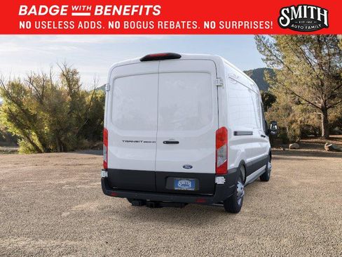 New 2026 Ford Transit 350 148 Medium Roof RWD image 9