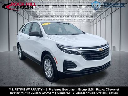 Used 2024 Chevrolet Equinox LS