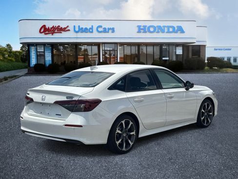 Used 2026 Honda Civic Sport Touring image 5