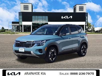 New 2026 Kia Seltos EX