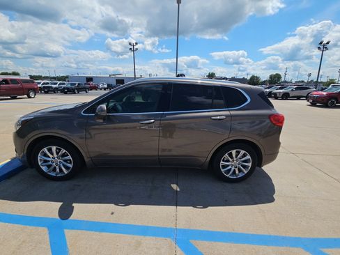 Used 2019 Buick Envision Essence FWD image 7