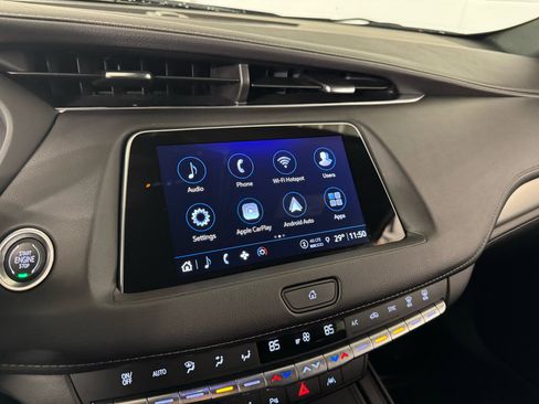 Used 2022 Cadillac XT4 Premium Luxury w/ Enhanced Visibility Package image 21