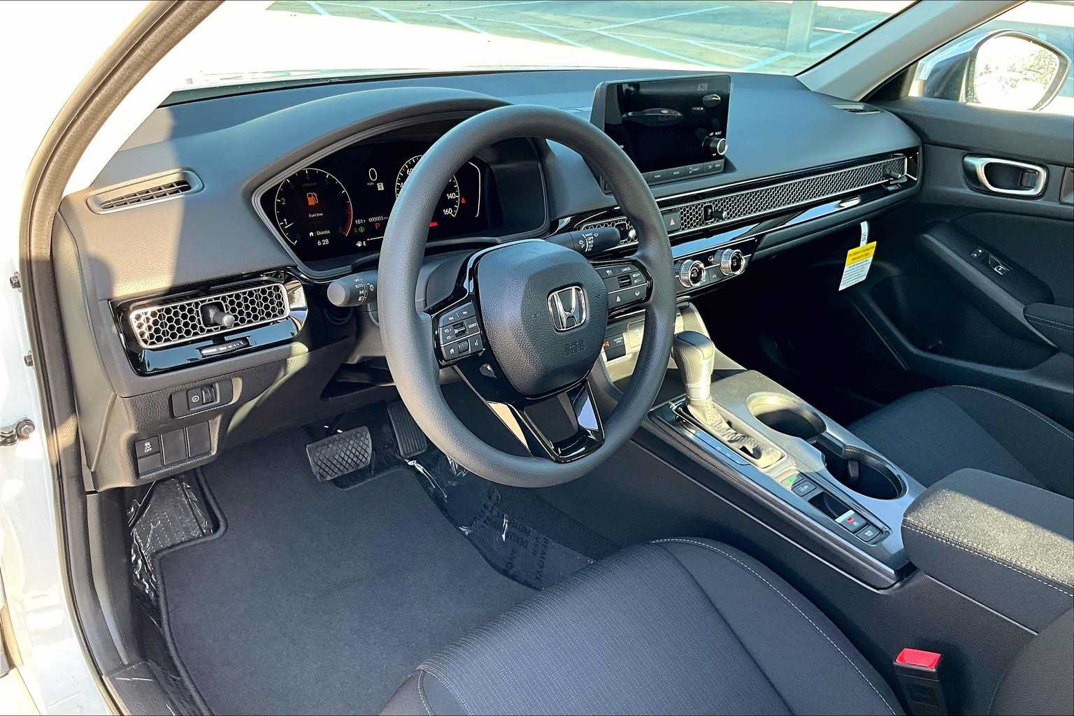 Used 2026 Honda Civic LX image 8