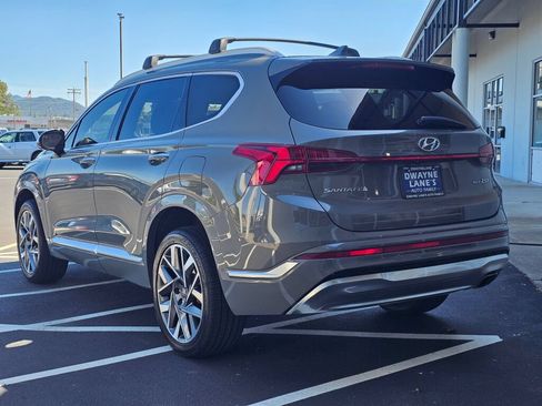 Used 2023 Hyundai Santa Fe Calligraphy AWD/4WD image 3