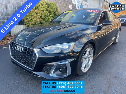 Used 2022 Audi A5 2.0T Premium
