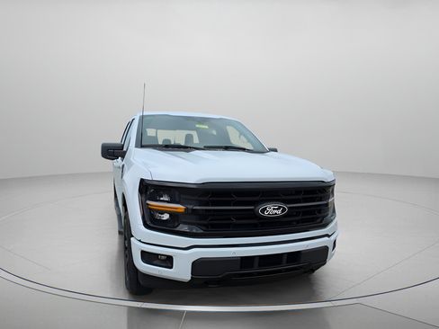 New 2025 Ford F150 XLT w/ Equipment Group 302A MID image 6