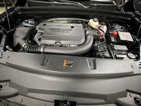New 2026 Buick Envision Preferred AWD/4WD image 30