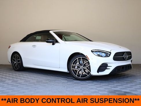 Used 2023 Mercedes-Benz E 450 Cabriolet image 2