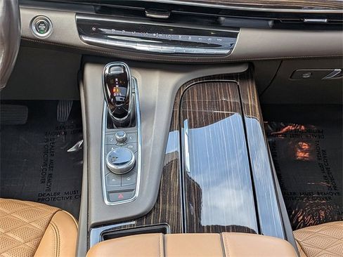 Certified 2021 Cadillac Escalade Premium Luxury w/ Driver Assist Tech Package image 18