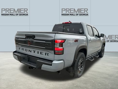 New 2026 Nissan Frontier PRO-4X w/ Pro Premium Package image 5