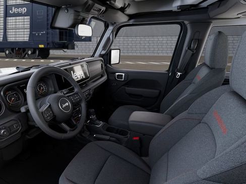 New 2026 Jeep Wrangler Rubicon image 22