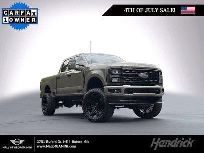 Used 2026 Ford F350 King Ranch