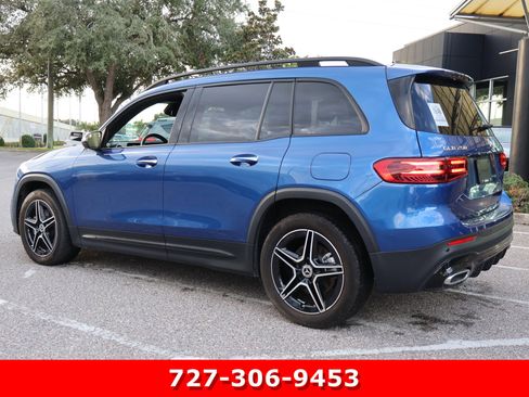 Used 2024 Mercedes-Benz GLB 250 image 7