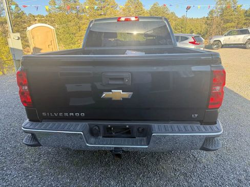 Used 2018 Chevrolet Silverado 1500 LT w/ All Star Edition image 4