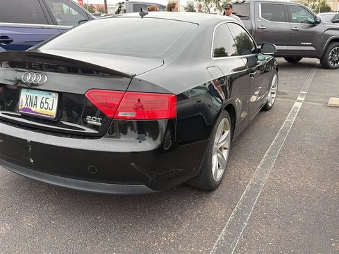 Used 2015 Audi A5 2.0T Premium image 3