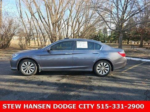 Used 2015 Honda Accord EX-L image 1