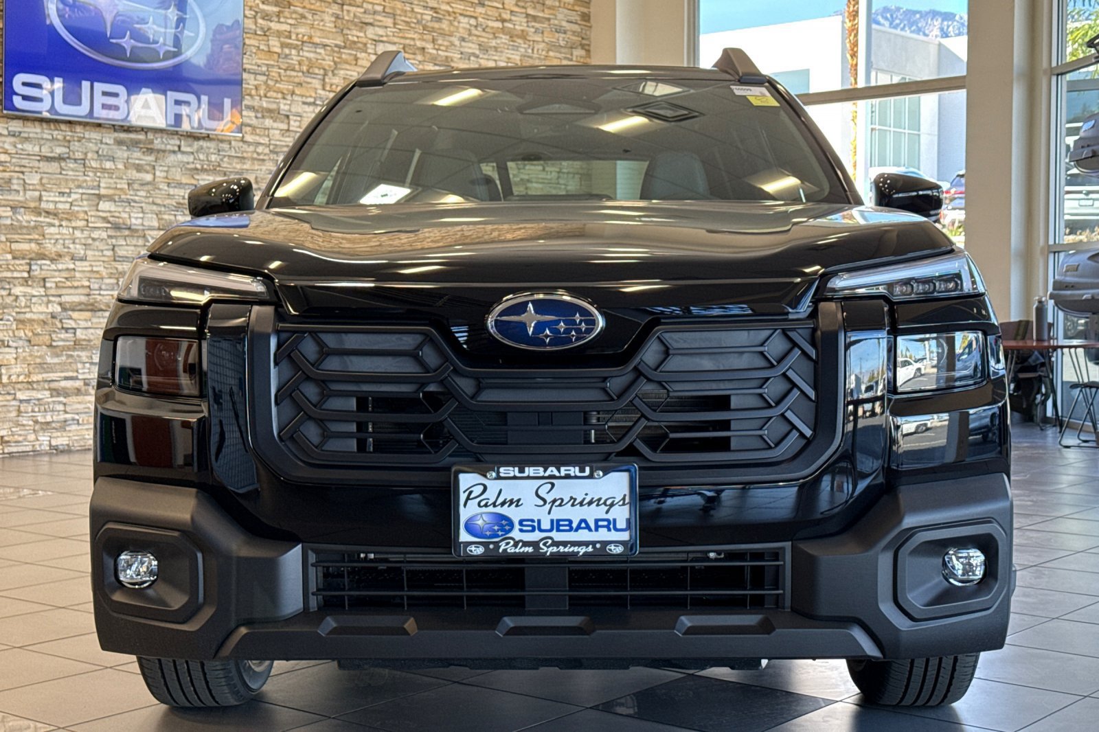 New 2026 Subaru Outback Wilderness AWD/4WD image 8