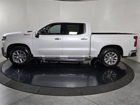 Used 2022 Chevrolet Silverado 1500 LTZ w/ Safety Package II image 3