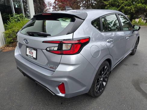 Certified 2025 Subaru Impreza RS AWD/4WD image 4
