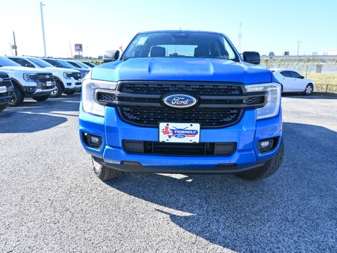 New 2025 Ford Ranger XL image 41