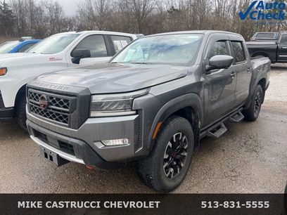 Used 2022 Nissan Frontier PRO-4X