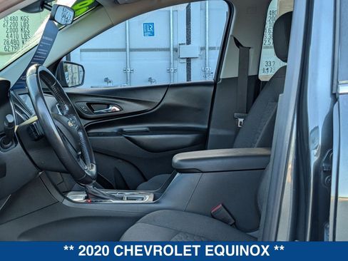 Used 2020 Chevrolet Equinox LT FWD image 20