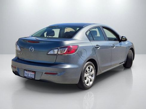 Used 2012 MAZDA MAZDA3 i Sport image 4