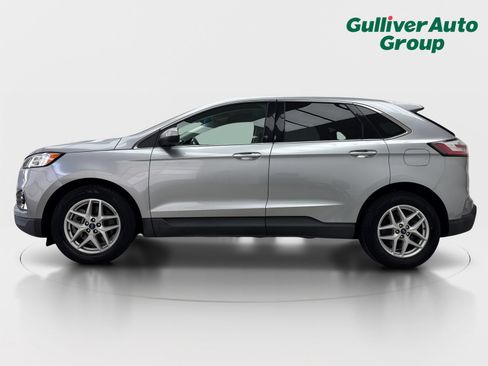 Used 2021 Ford Edge SEL AWD/4WD image 3