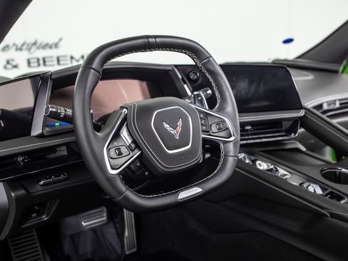 Used 2026 Chevrolet Corvette Z06 w/ Z07 Performance Package RWD image 27