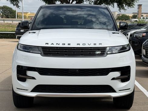 Used 2025 Land Rover Range Rover Sport Dynamic SE AWD/4WD image 8