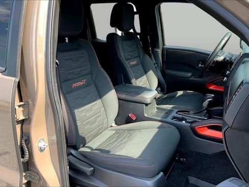 Used 2024 Nissan Frontier Pro-X w/ Technology Package RWD image 9