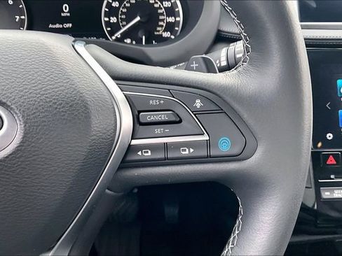 Used 2025 INFINITI QX55 Luxe w/ Cargo Package image 19