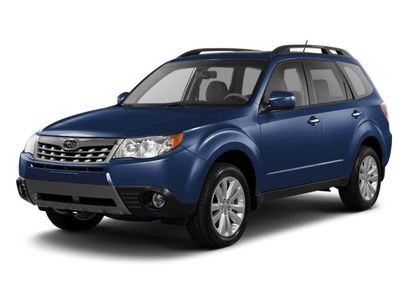 Used 2011 Subaru Forester 2.5X Premium w/ All-Weather Pkg
