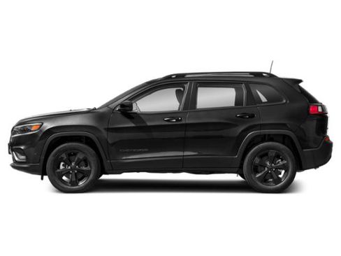 Certified 2023 Jeep Cherokee Altitude Lux w/ Lux Elite Package AWD/4WD image 2
