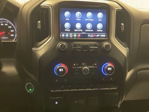 Used 2021 Chevrolet Silverado 1500 LT Trail Boss w/ Convenience Package II image 8