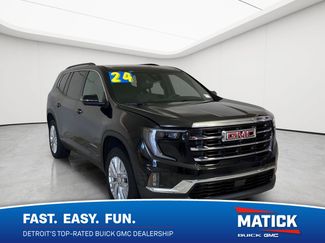 Used 2024 GMC Acadia Elevation FWD video 1