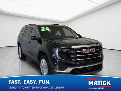 Used 2024 GMC Acadia Elevation