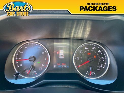 Used 2021 Toyota RAV4 XLE w/ XLE Grade Weather Package AWD/4WD image 34