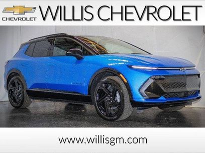 New 2026 Chevrolet Equinox EV RS