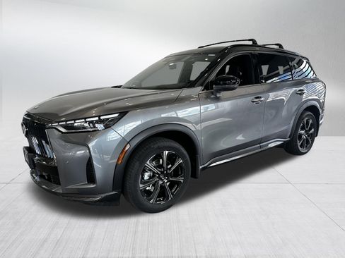 New 2026 INFINITI QX60 Autograph AWD/4WD image 1